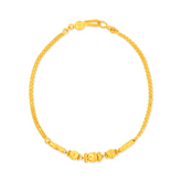 22K Gold Elegant Bracelet